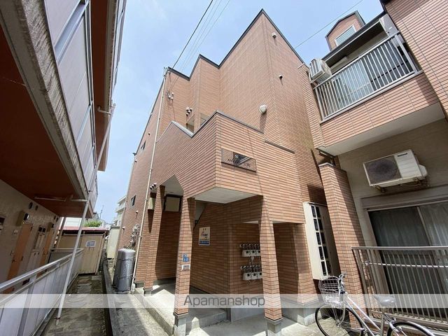ALETTA宮町の外観写真