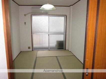 コーポ福原[1K/19.44m2]のリビング・居間