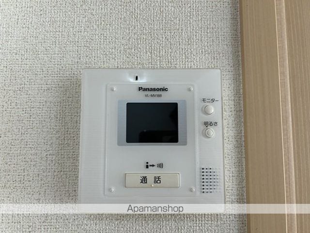 ヴィラ・ゼファーNの内装写真
