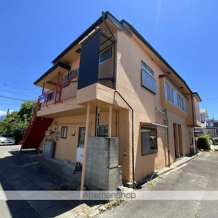 駒ヶ根ビューハイツⅠ・Ⅱ・Ⅲ[3DK/74.52m2]の外観3