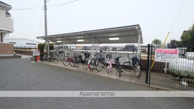 ミニョン シャトーの玄関写真