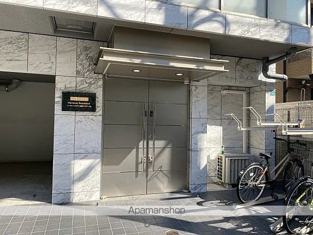 ハーモニーレジデンス池袋メトロゲートの玄関写真