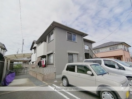 ＡＳ水江[2LDK/54.44m2]の外観4