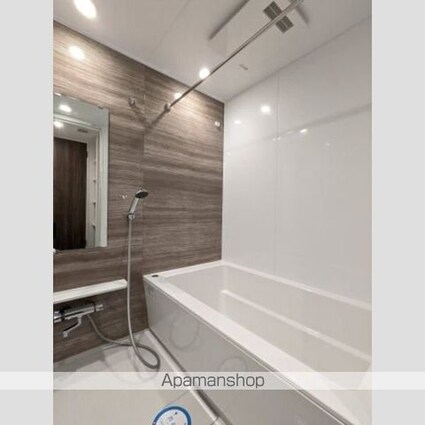 フラッフィー日本橋浜町[1LDK/46.58m2]のバス