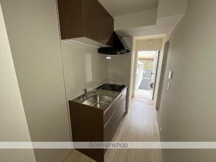 フロード・Ｎ[1K/33.56m2]のキッチン