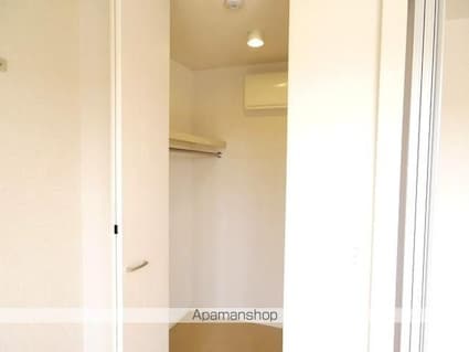 ブライト学園の森[1LDK/36.18m2]の収納