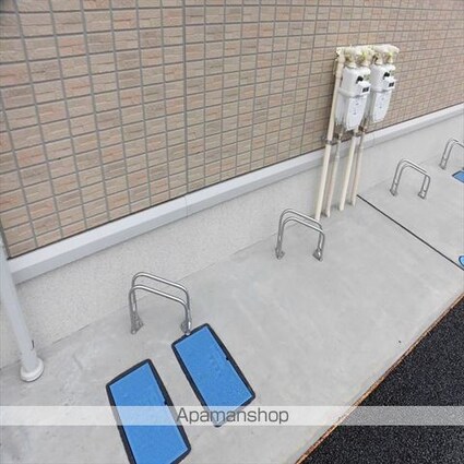 メルヴェーユ[1K/27.24m2]のロビー