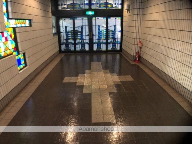 ダイアパレス宝町リージェントの玄関写真