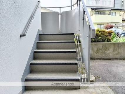 メゾン栗田[1R/24.08m2]の共用部3