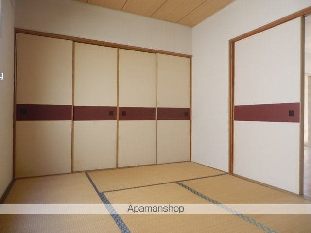 北野ハイツの内装写真