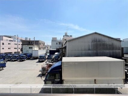 Ａｉｆｏｒｔ．立川[1K/17.51m2]の眺望