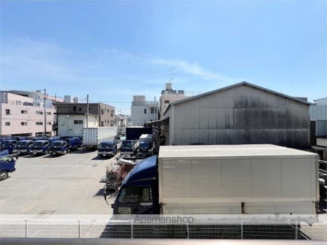 Ａｉｆｏｒｔ．立川[1K/17.51m2]の眺望