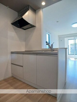 アルストロメリア[1R/40.74m2]のキッチン