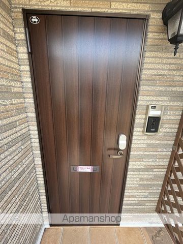 カファレル Aの内装写真