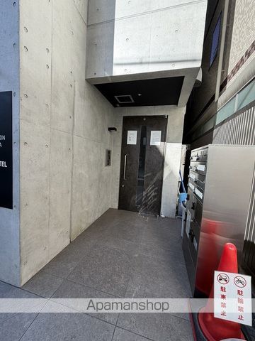 LUANAHALEFUKUSHIMAの玄関写真