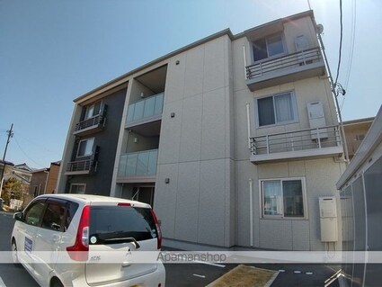 丸花見壱号館[1LDK/40.64m2]の外観3