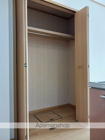 グリーンビレッジA棟の内装写真