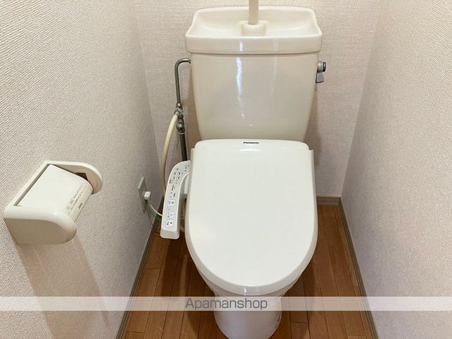 パークサイドヴィラ B棟の内装写真