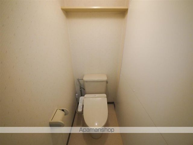 ピースフル太子堂の内装写真