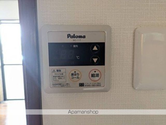 プレゼンス庚午北の内装写真