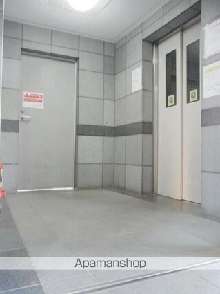 スカイコート世田谷用賀[1R/16.5m2]の共用部