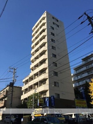 レジディア高輪桂坂[1K/20.74m2]の外観3