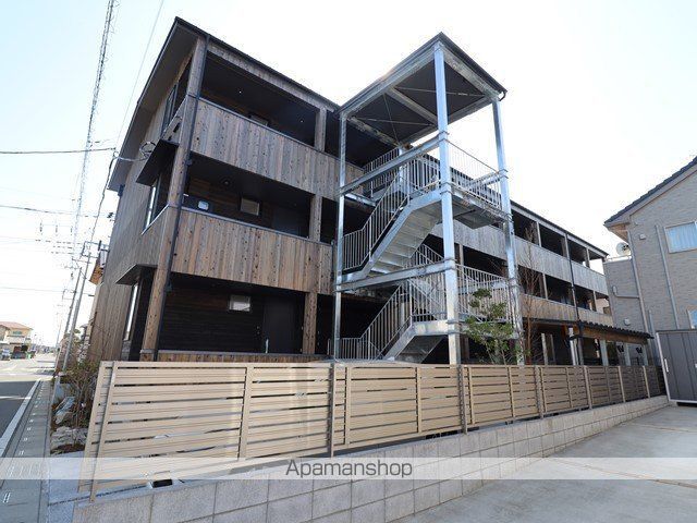 弐番町FLATの外観写真