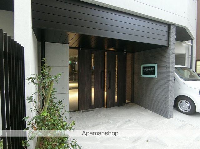 SーRESIDENCE錦糸町NORTEの玄関写真