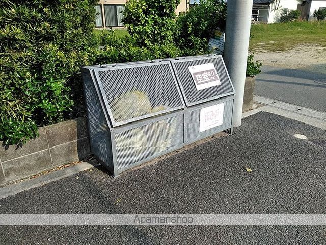フローラルコートの内装写真