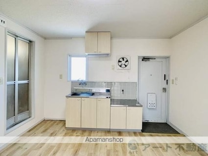 第１３杉フラット[2DK/31.86m2]のその他部屋・スペース