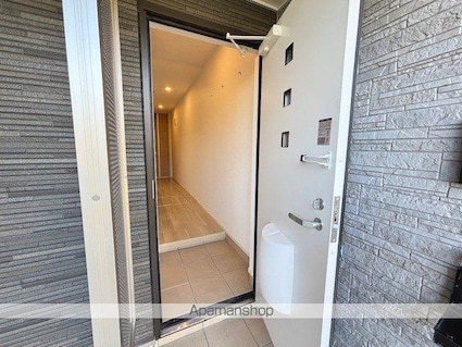 シャルマン吹上Ⅱ[1K/35m2]の玄関