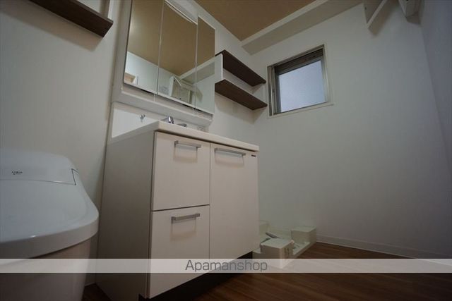 ザ・テラス丸の内[1LDK/43.46m2]の洗面所