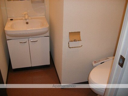 ドルチェ東京押上ツインズ壱番館[1K/25.5m2]の洗面所