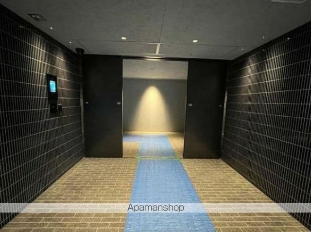 パークアクシス新宿百人町の外観写真