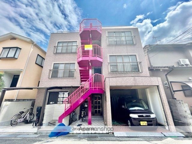 リブ南塚口の外観写真
