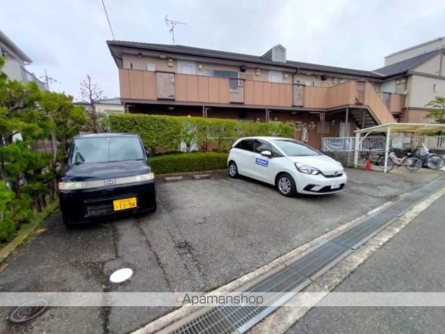 ハイツシャロームの外観写真
