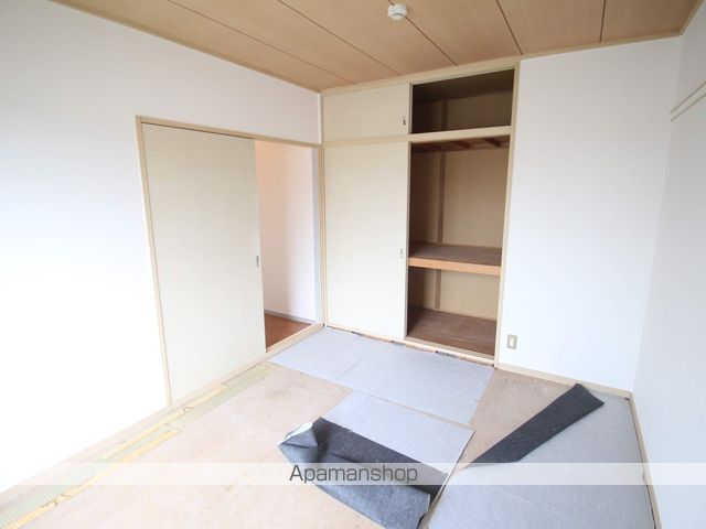 サンアレイ下野II棟の内装写真