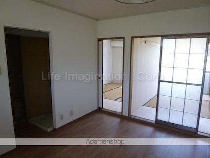 プレジール礒田[2DK/39.74m2]のリビング・居間