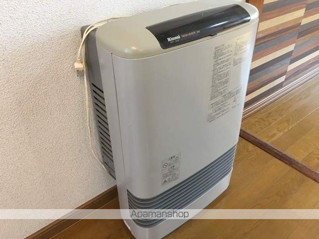 オーガスタ澄川の内装写真