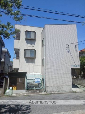 アリスヴィラの外観写真