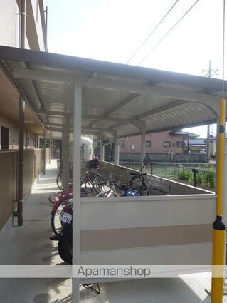 和歌山県和歌山市本脇[2LDK/56.85m2]の共用部3