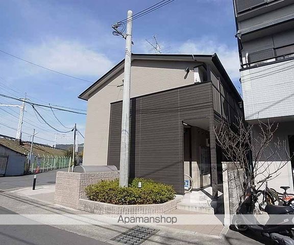 レオパレスクレールアミラの外観写真