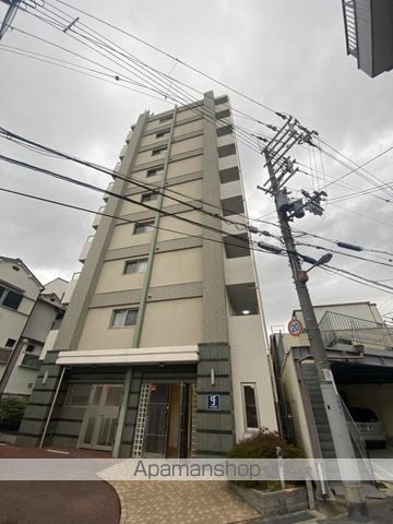SーFORT西九条の外観写真