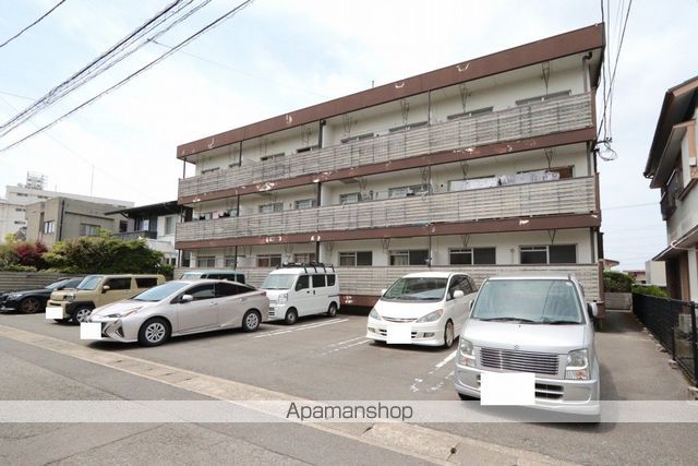 サラグレース川内の外観写真