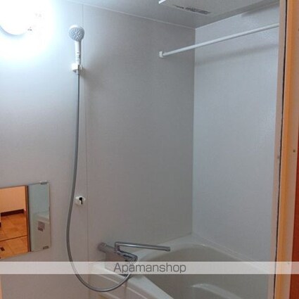 ソルエール梅原[1K/27.6m2]のバス