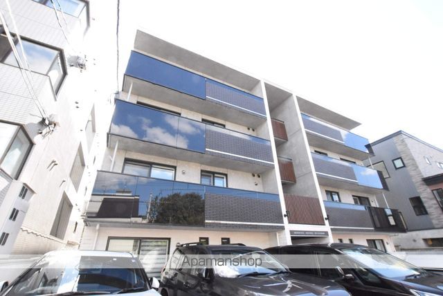 RESIDENCE SHINMEI MIYANOMORIの外観写真