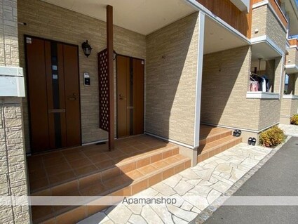 エスペランサⅡ[2LDK/57.21m2]の共用部1