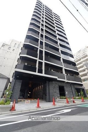 Ｓ－ＲＥＳＩＤＥＮＣＥ新宿御苑[1DK/29.13m2]の外観2