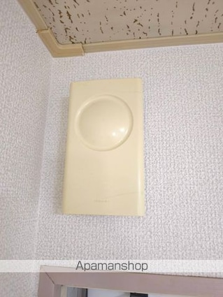和歌山県和歌山市福島[2DK/37.26m2]のセキュリティ