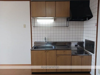 ノースショア[2LDK/59.77m2]のキッチン